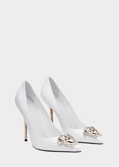 versace palazzo pumps instagram|Women's Designer Pumps & Slingbacks Heels.